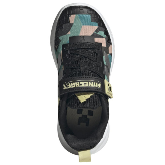 Adidas x Minecraft Fortarun 4.0 EL C